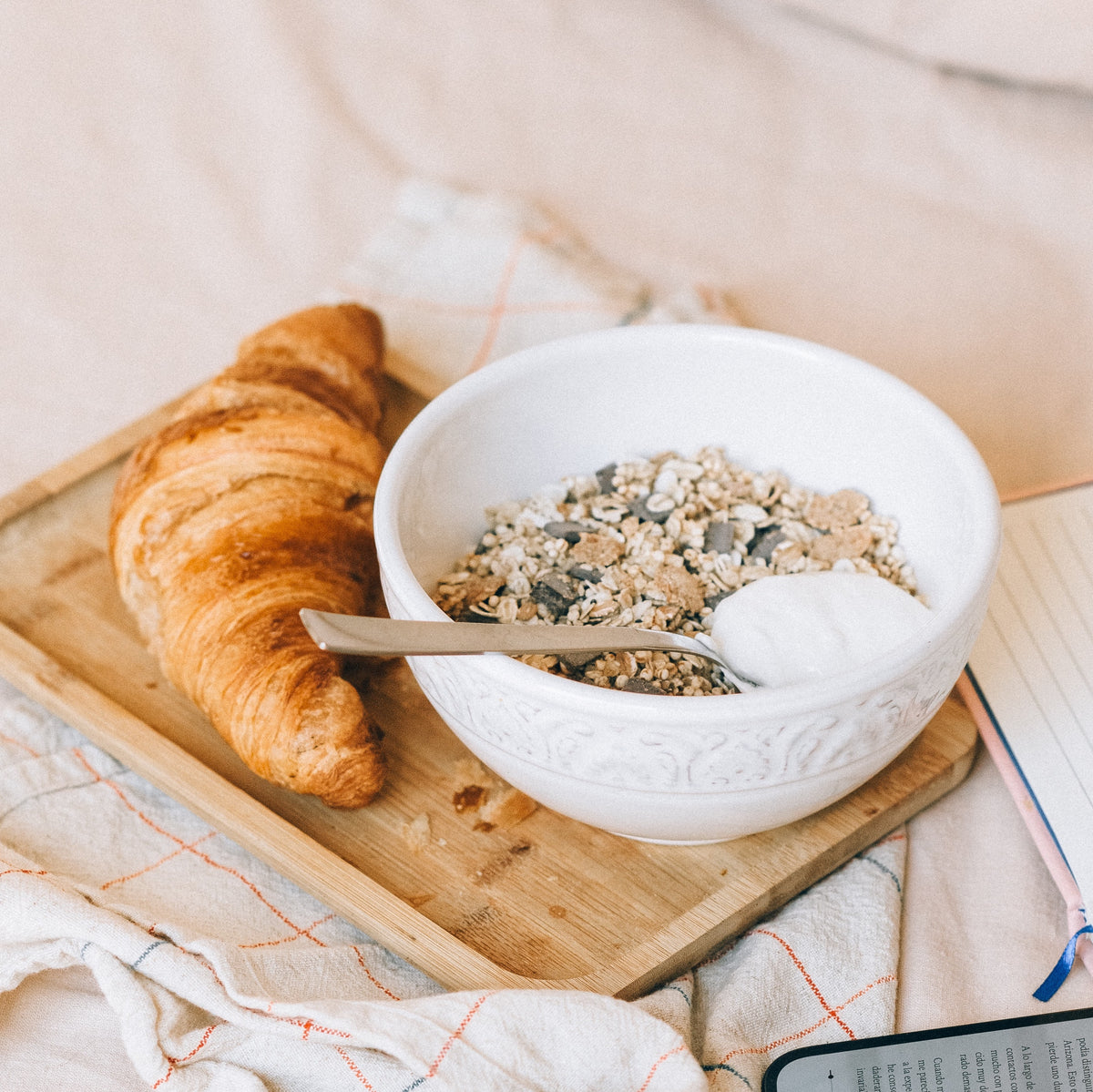 Cornetto a colazione, quando è giusto mangiarlo? Parlano gli esperti