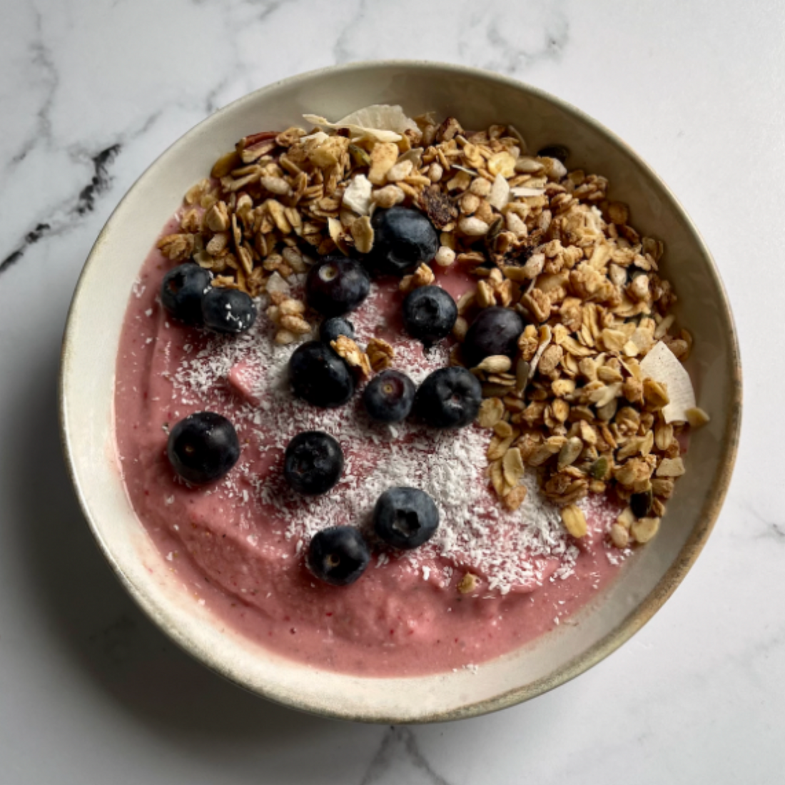 SMOOTHIE BOWL - FRAGOLA & COCCO