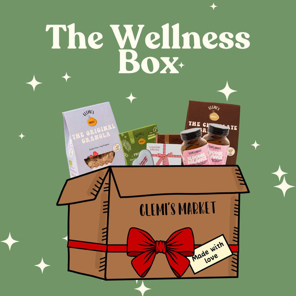 The Wellness Box - II tuo percorso (goloso) di benessere