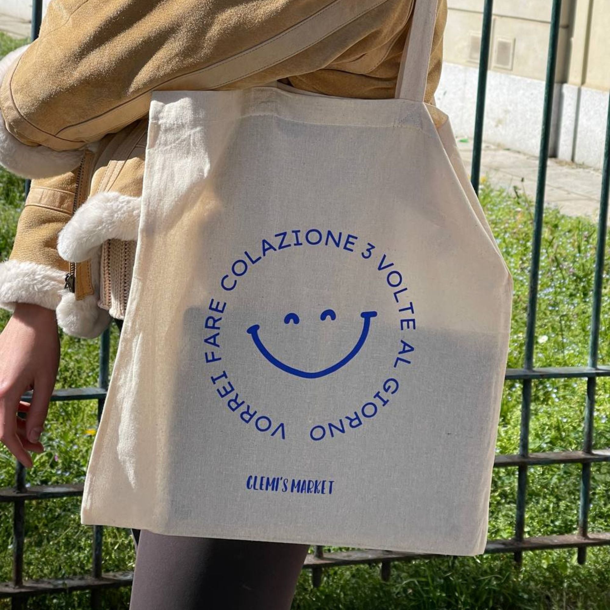 Tote Bag Eco-Friendly