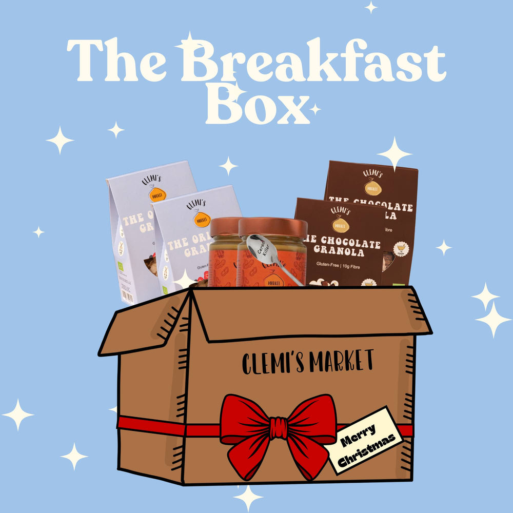 The Breakfast Box - Inizia la tua giornata al meglio