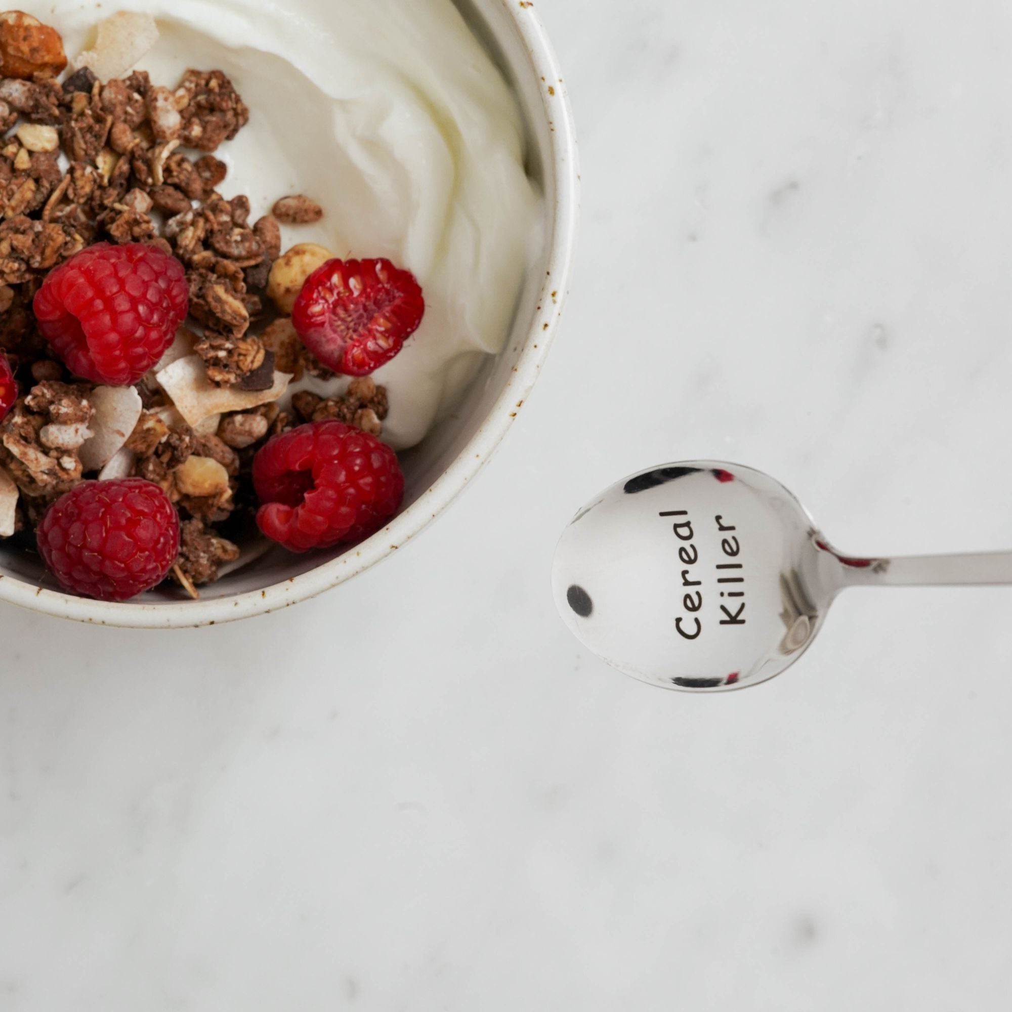 Cereal Killer Spoon