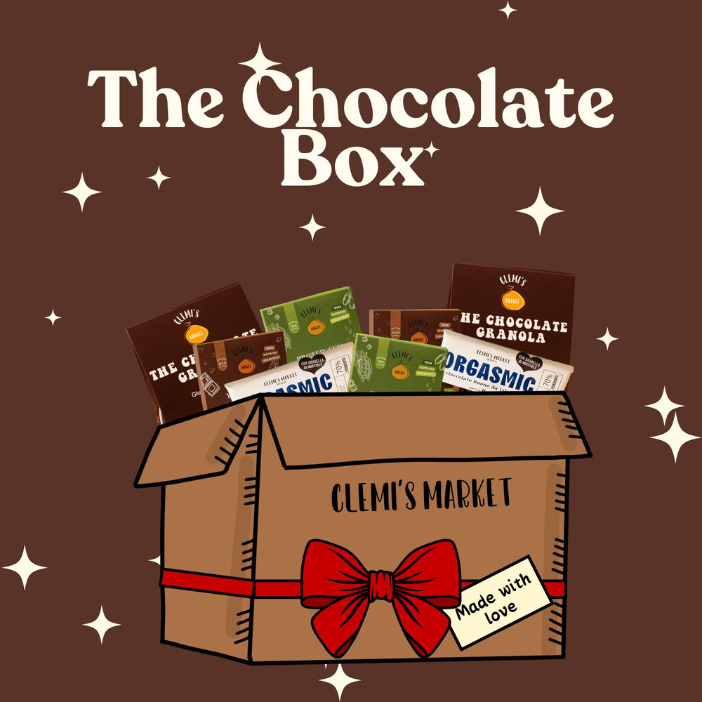 The Chocolate Box - Momenti di puro piacere