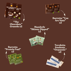 The Chocolate Box - Momenti di puro piacere