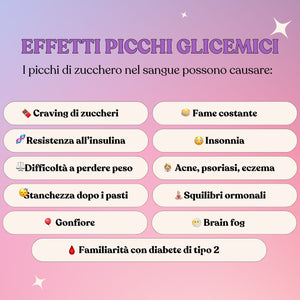 Glucose Balance - Integratore naturale per l'equilibrio glicemico